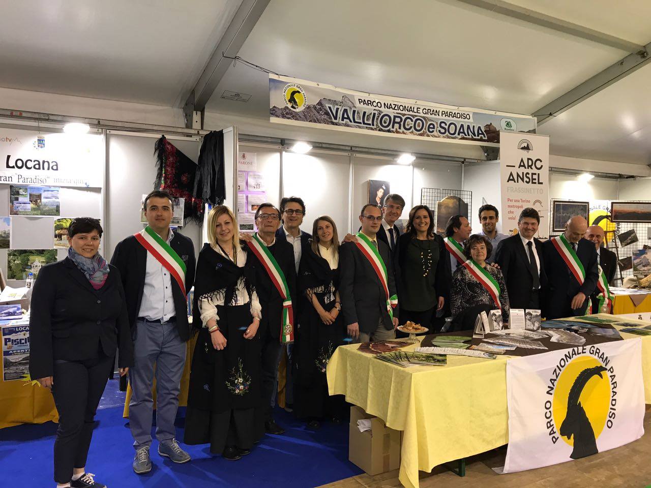 stand fiera canavese gruppo