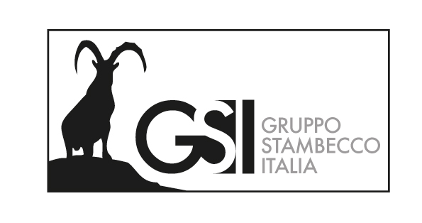 Il logo dell'Associazione Gruppo Stambecco Italia