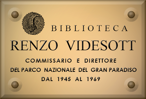 Biblioteca "Renzo Videsott"