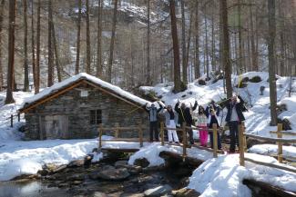 Capodanno 2022 in rifugio con Guide Trek Alps