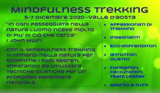 Corso di Mindfulness Trekking