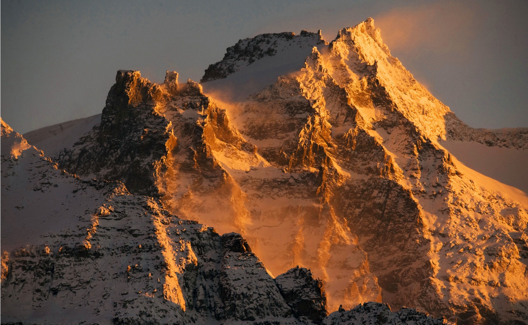 Gran Paradiso Versante Est - Luca Fassio