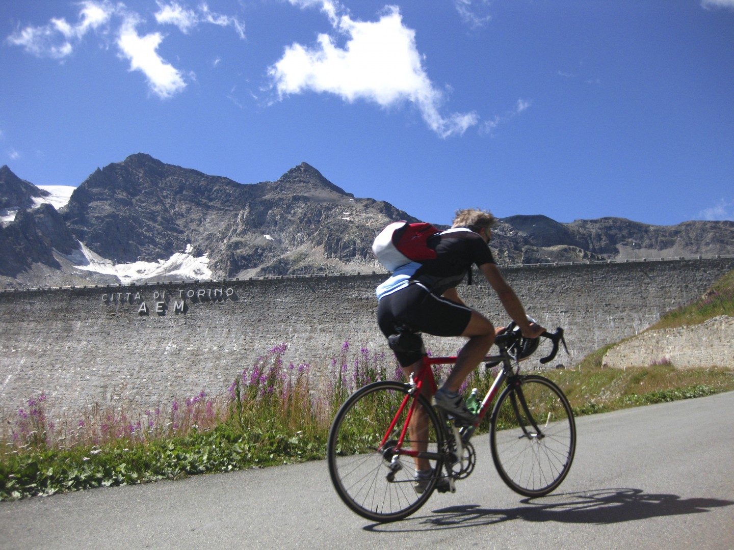 diga serrù bici samuela urani