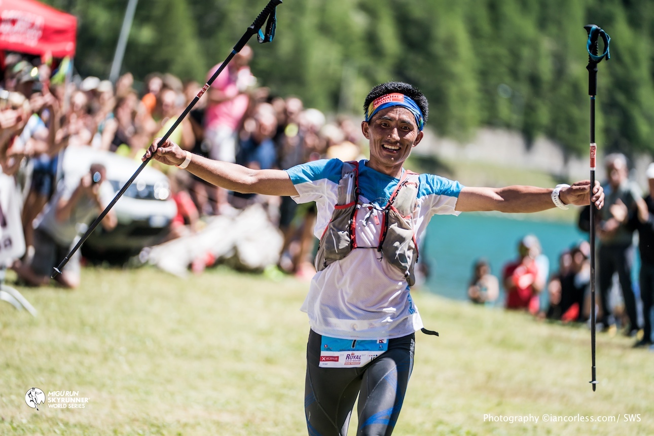 Royal Ultra Sky Marathon