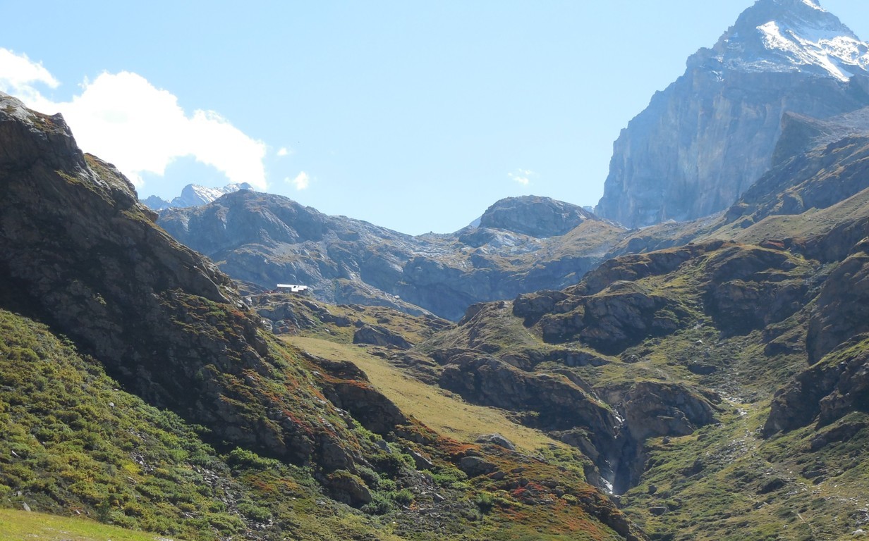 Granta Parey e Benevolo