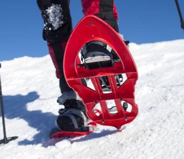 Battesimo della ciaspola