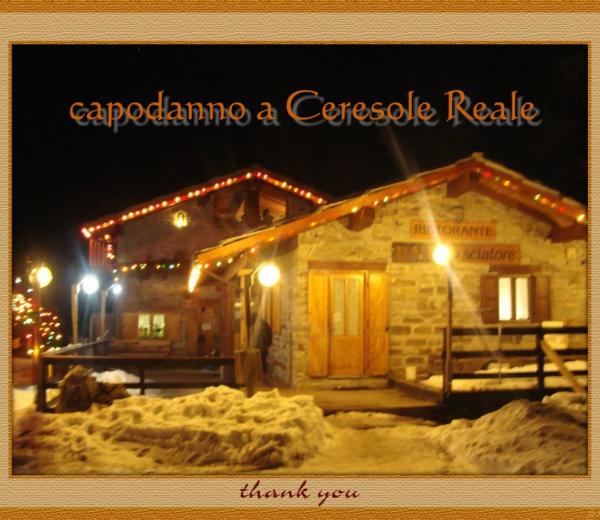 Racchette & Champagne - Capodanno sulla neve