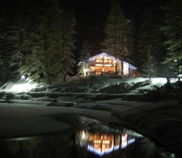 Capodanno in rifugio con Guide Trek Alps