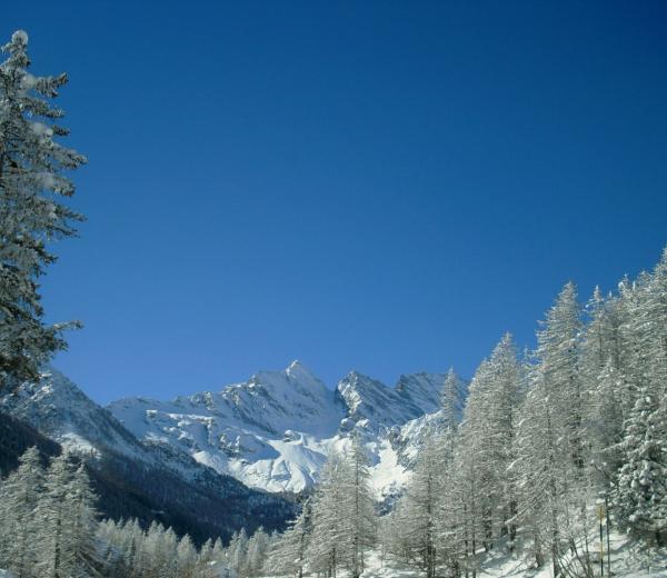 Il Paradiso nella neve