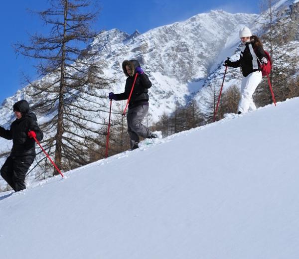 Escursioni con le guide di Habitat - aprile 2018