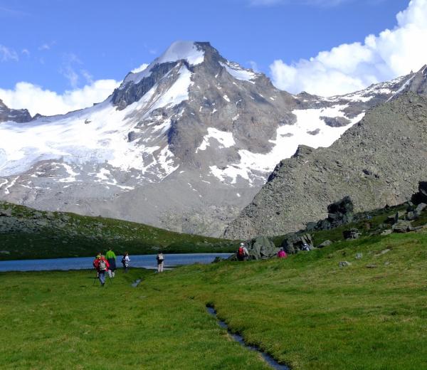 Tutti in Paradiso! Escursioni con la Guida del Parco Alessandra Masino