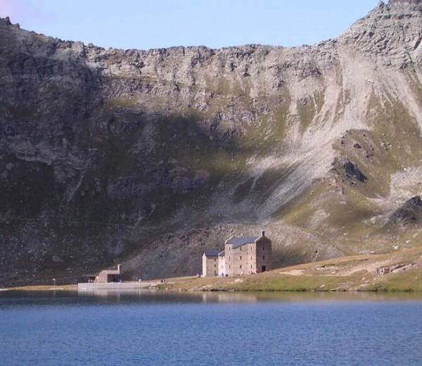 Una notte in rifugio