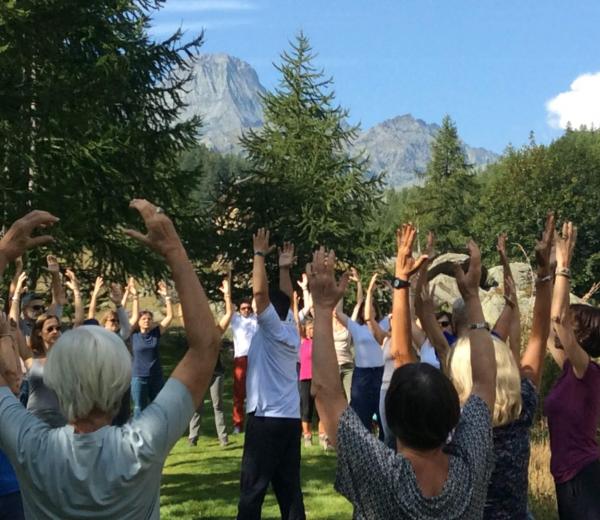 Viandanti consapevoli - camminate con i piedi e con la mente