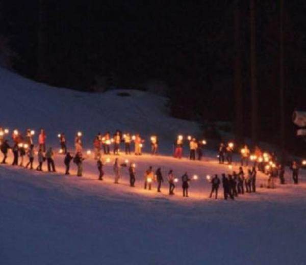 Capodanno in ciaspole con le guide di NaturAlp
