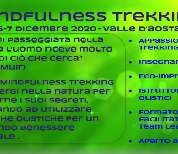 Corso di Mindfulness Trekking
