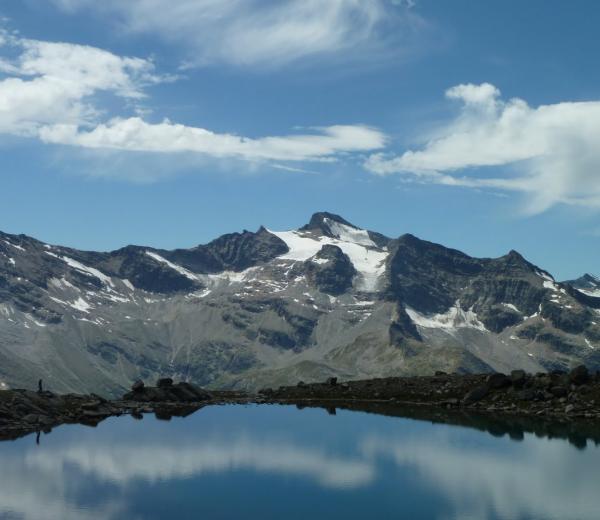 Sentieri selvaggi: i laghi di Bella Comba