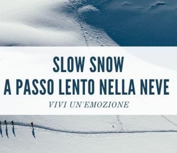 Slow Snow - a passo lento nella neve