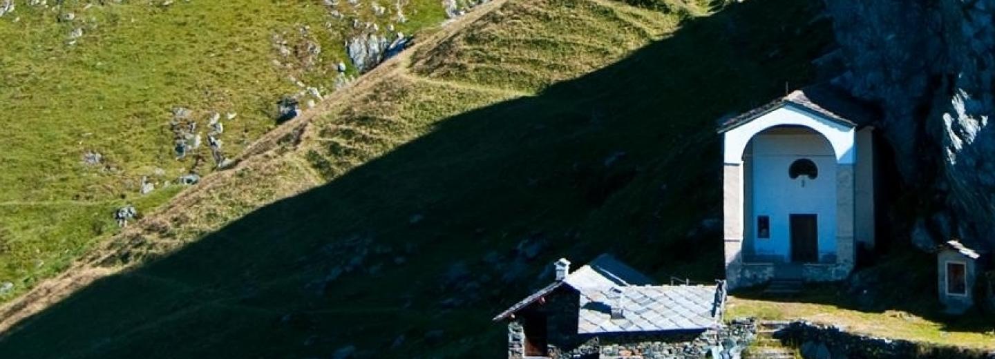 Davide Glarey, San Besso, Soana, Valprato Soana, panorama