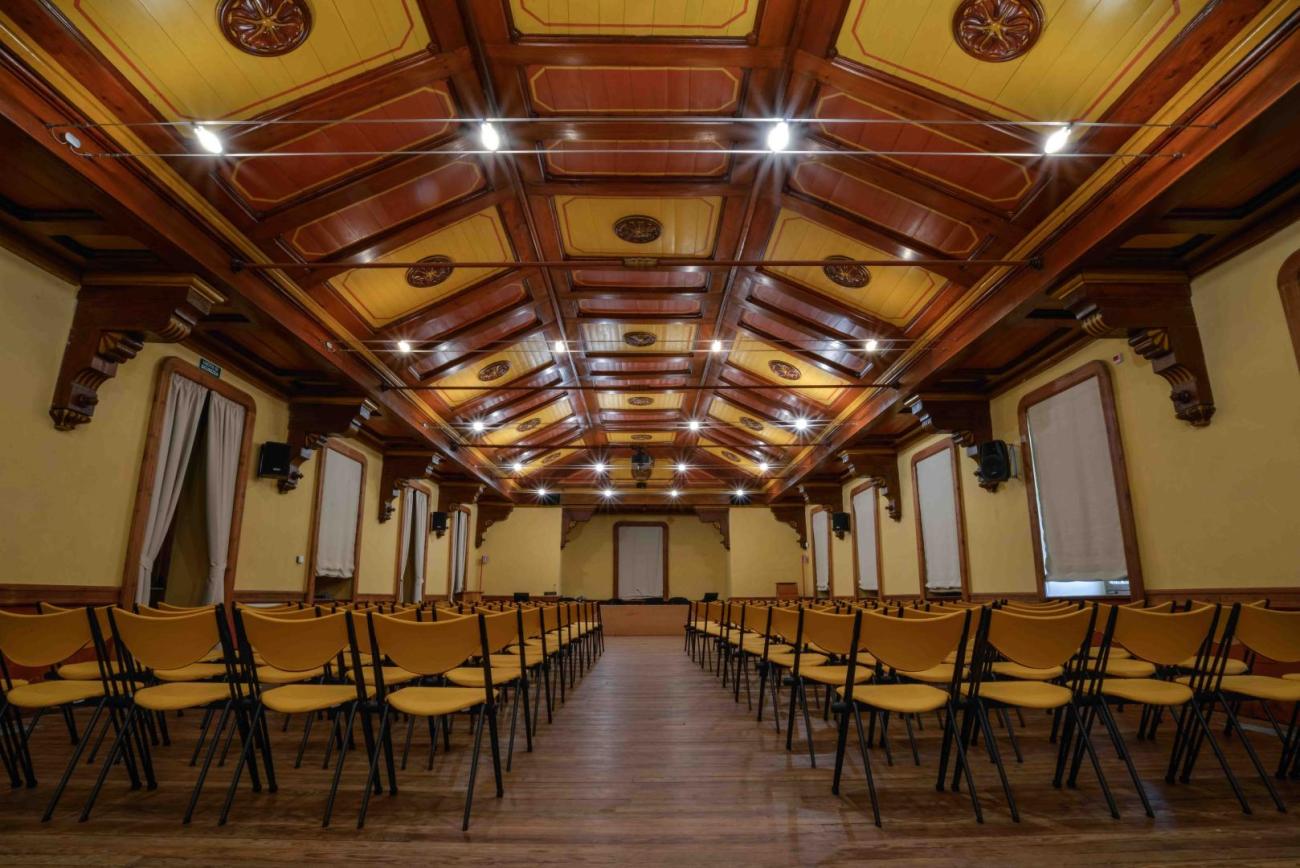 Centro visitatori Parco Gran Paradiso Homo et Ibex Grand Hotel Ceresole Reale