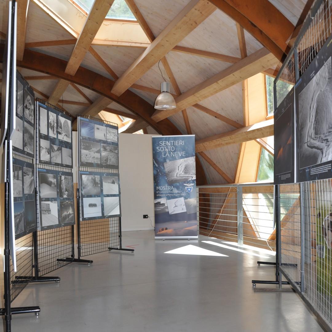 Sentieri sotto la neve: mostra del concorso fotografico su Mario Rigoni Stern