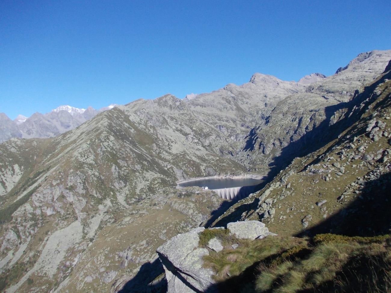 Paolo Piatti, diga, giroparco, iren, orco, panorama, Eugio