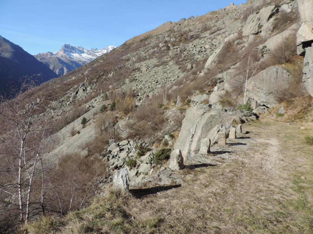 Orco, Patrizia Vaschetto, Perebella