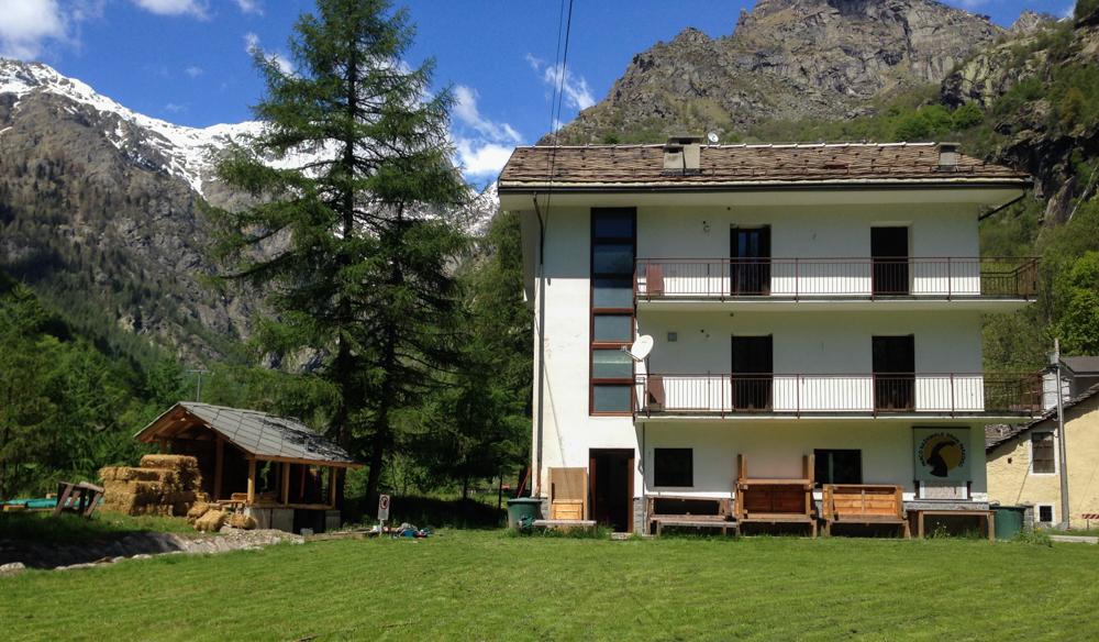 esterno incubatoio ittico