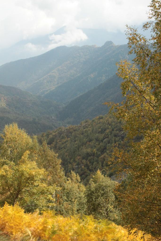 Giroparco, Paolo Piatti, Ribordone, Valle Orco