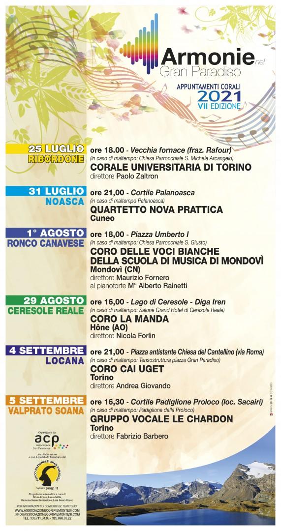 Armonie nel Gran Paradiso