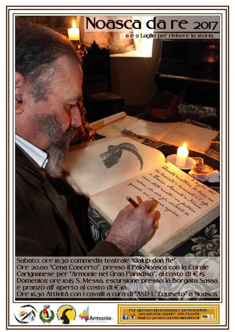 Noasca da Re 2017