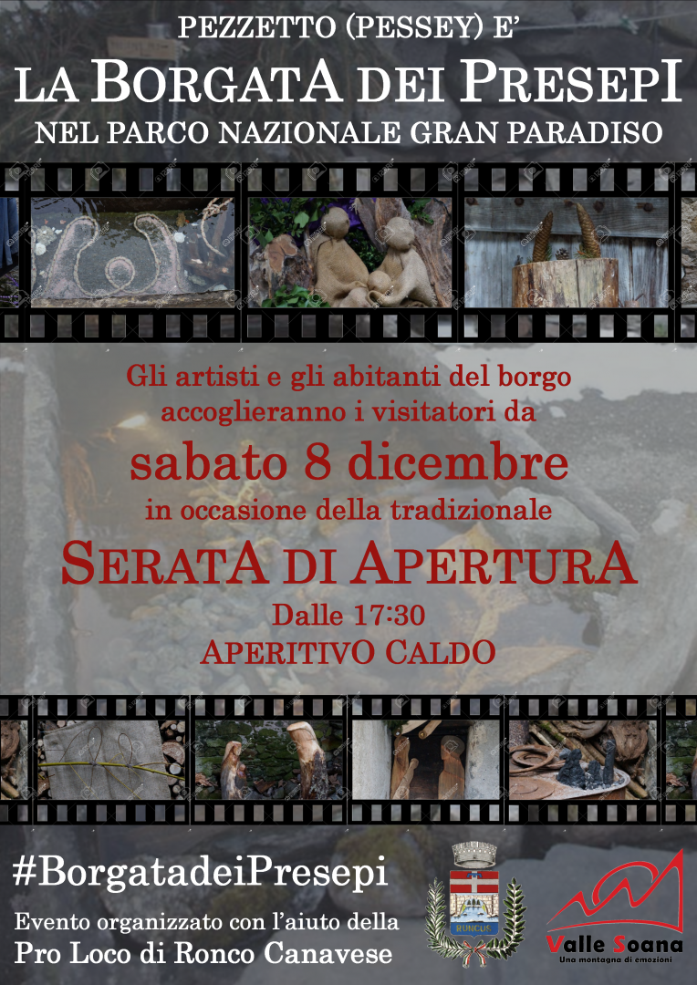 La Borgata dei Presepi