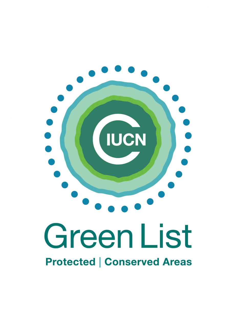 logo green list iucn
