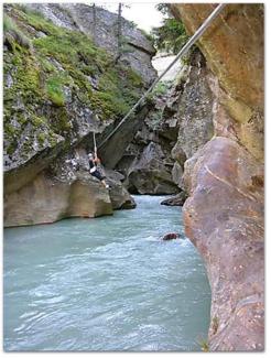 Natura-Avventura: Dry canyoning e arrampicata sportiva
