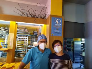 Cammino senza rifiuti - scout nel PNGP