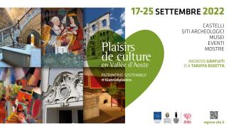 Plaisirs de Culture en Vallée d'Aoste