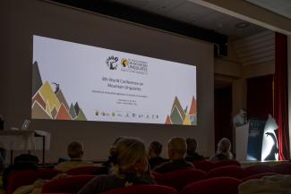 sala 8 conferenza mondiale ungulati cogne