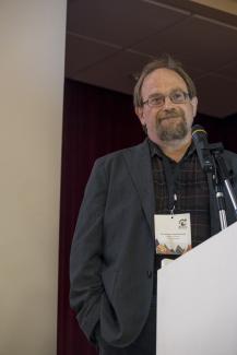 relatore 8 conferenza mondiale ungulati cogne