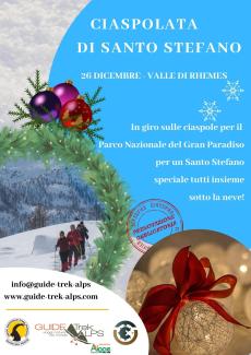 Ciaspolata di Santo Stefano 