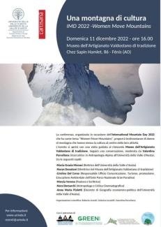 Una montagna di cultura - Women move mountains