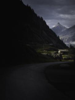 All’ombra del Gran Nomenon. Parco Nazionale Gran Paradiso di Fabrizio Gottardi