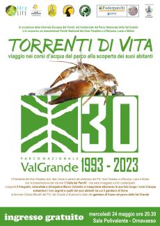 Torrenti di vita