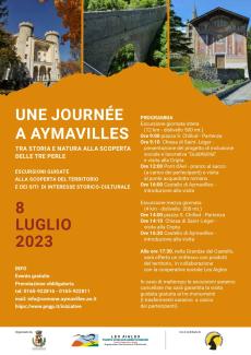 Une Journée a Aymavilles