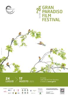 Locandina del 26 GPFF