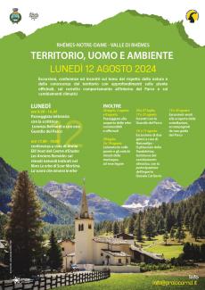 locandina rhemes nd 2024