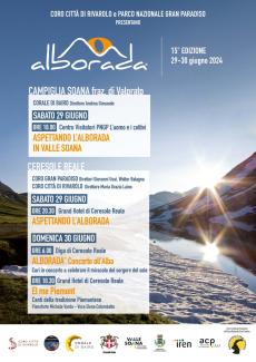 locandina Alborada 2024