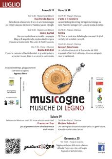 locandina evento MusiCogne