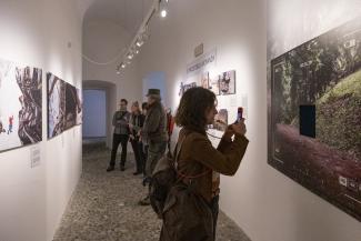 mostra oltre lo scatto bard