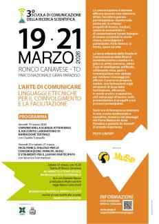 locandina scuola invernale 2026