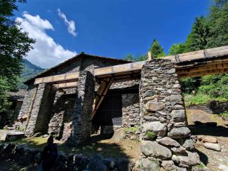 Dove si trova Fucina Rame Ronco Canavese