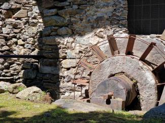 Esterno Fucina Rame Ronco Canavese